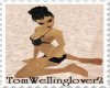 TomWellinglover2 Stamp