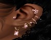 Danity PINK Earrings
