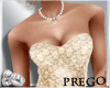 Prego Candlelight Gown