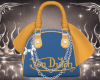 Von Blue Bag F