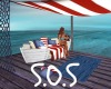 ~SB  S.O.S  Boat Sofa