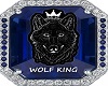 Wolf King Ring