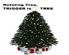 Xmas tree Trigger: tree