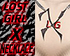 LOSTGIRLX NECKLACE