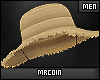 🔻Canvas Hat