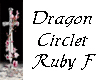 ST}Dragon Circlet Ruby F