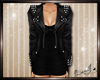 Rock Chick Outfit Silver