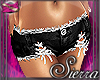 ;) Chick Shorts Black