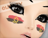 !Q! Angola Face Paint