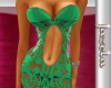 JB lingerie Dress Green
