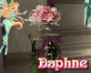 Daphnes Castle FlowerPed