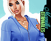 ! Blue Sweatsuit HD