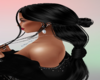 Black hair Vivian
