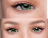 Eyes Green Alis