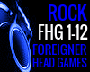 FOREIGNER HEAD GAMES FHG