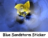 Blue Sandstorm