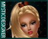 Halloweel Chic Blonde