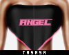 Angel Sport Top