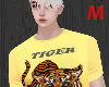 M. Tiger Shirt