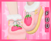 F| Strawberries! Shoes