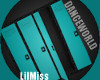 LilMiss Teal Lockers 2
