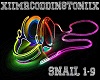 (Ash) Snail Trail