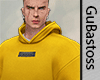 Moletom Amarelo