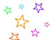 [LNDF]Colorful Stars
