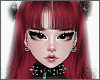 Celia Dark Red