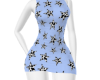 Cow Stars Dress