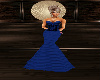 (S)Gown Blue