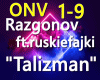 Ruskiefajki- Talizman
