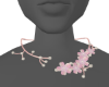 Spring Sakura Choker