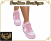 NJ] Pink Angel Shoes