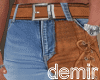 [D] Tatum jeans pants