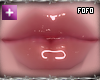 clear lip gloss
