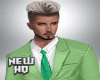 Full Suit / Green