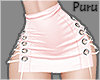 ✧ Tied-Up Skirt P. RL