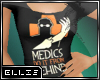 Female Medic Shirt