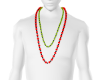 African beads