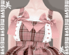 ç¾ Doll Lolita Plaid