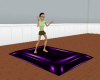 [tes]purple dance floor