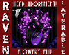 FLOWERY FUN HEAD DECOR!