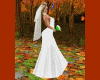XXL QUEEN WEDDING DRESS
