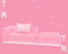 ♡ Pink Neon Couch v2~