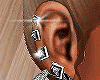 Kylie Hoops Earrings