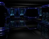 Night Blue Room