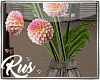Rus: flower vase 5