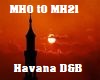 Havana - Drum & Bass mix