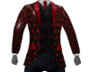 Cherry Pops LV Vest Suit